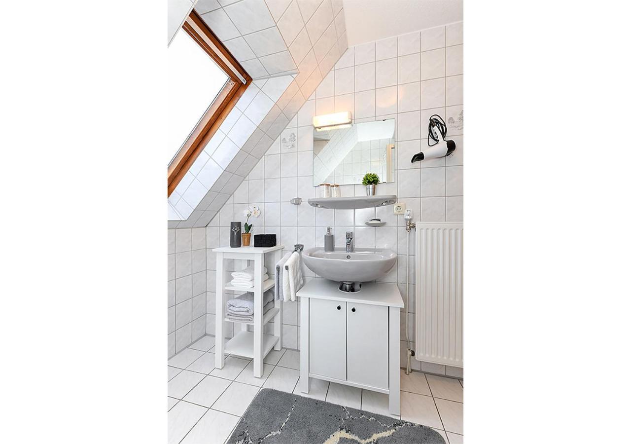 Ferienwohnung Torens-Nordsee-Apartments 3 Нойхарлингерзиль Экстерьер фото
