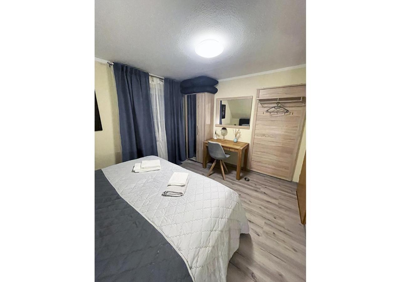Ferienwohnung Torens-Nordsee-Apartments 3 Нойхарлингерзиль Экстерьер фото